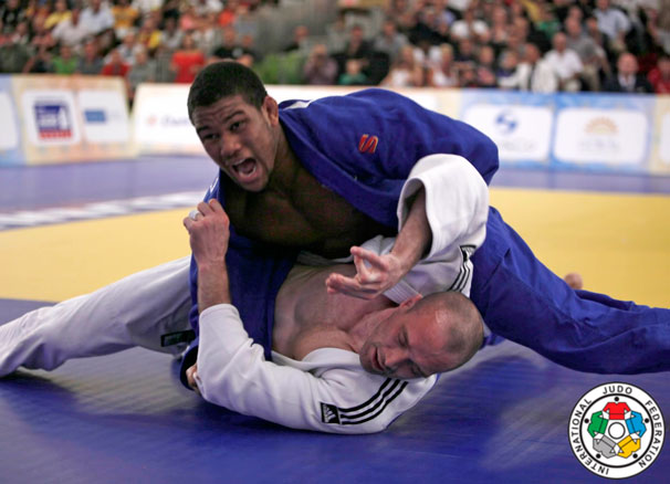 judo atletes pierdere în greutate