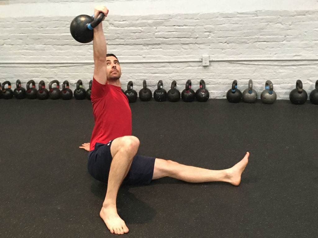 When to Breathe During Different Kettlebell Exercises