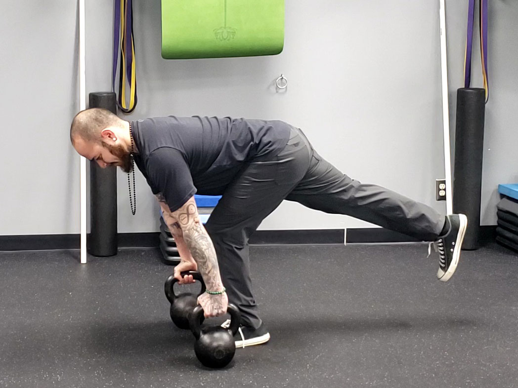 Meet the 14-year-old schoolboy who can deadlift more than twice